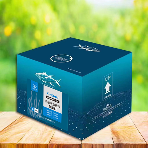 立杉魚蛋白有機水溶肥料